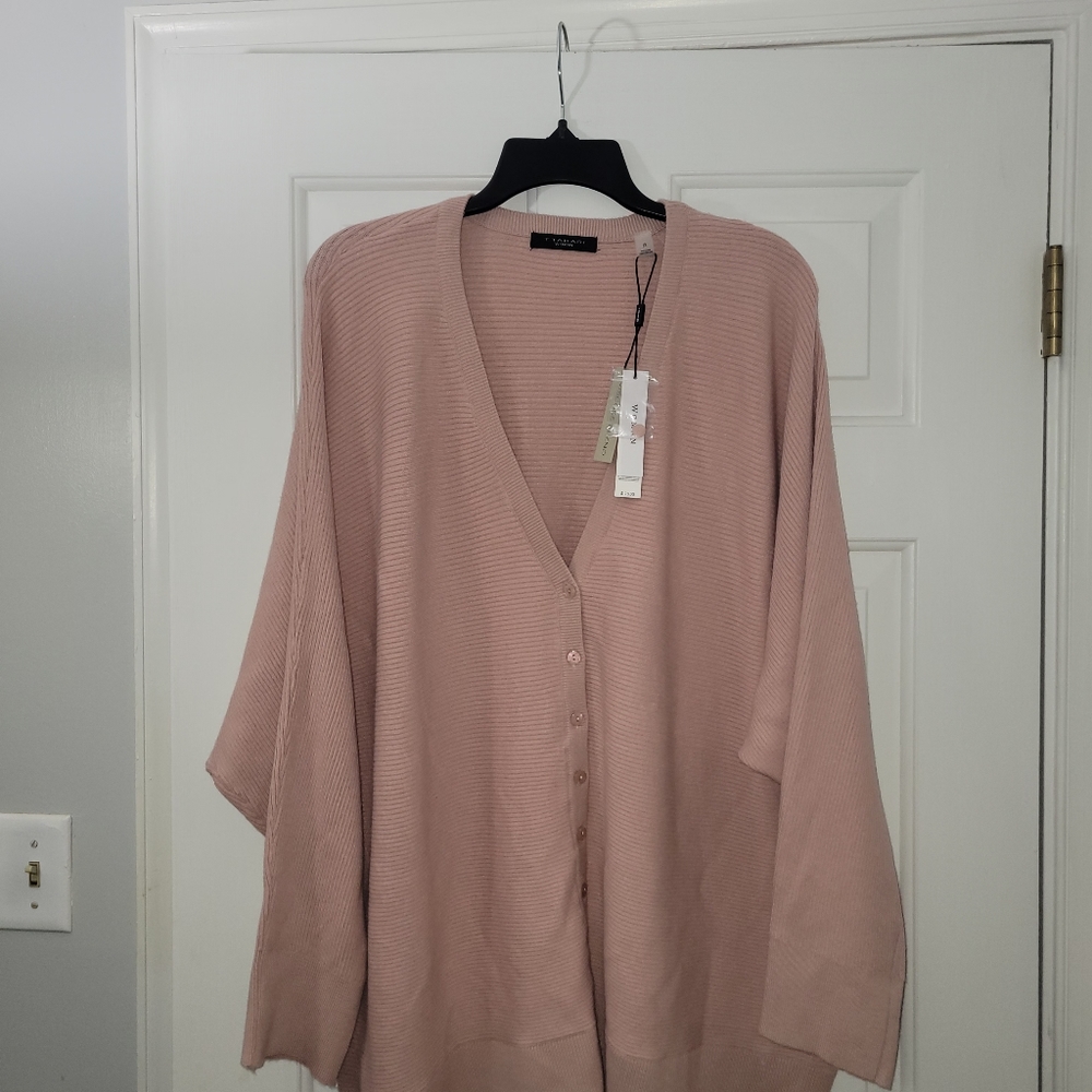 Tahari Cardigan, 3x NWT